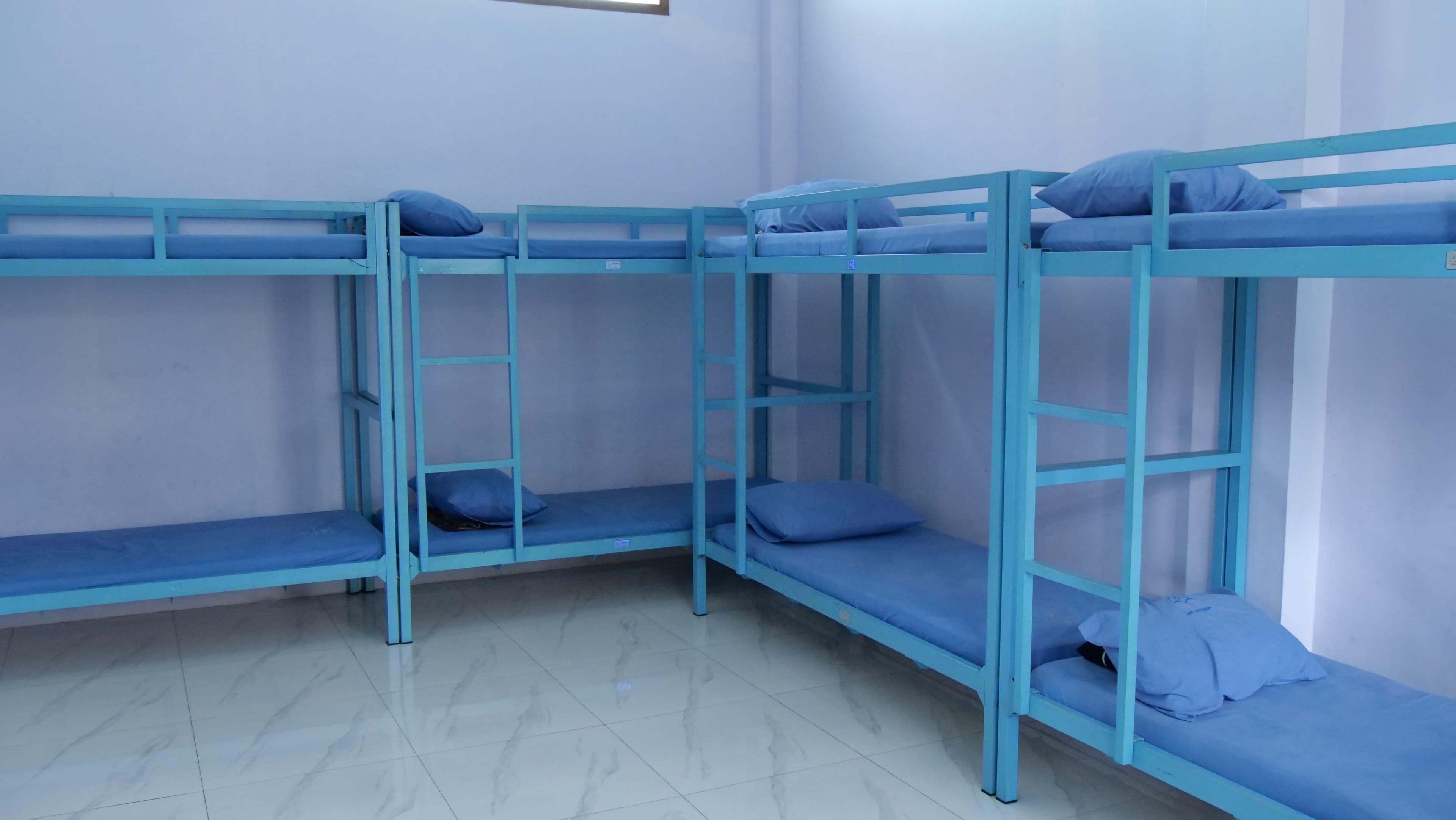 Asrama santri Pesantren Gratis Klaten dengan lingkungan yang kondusif